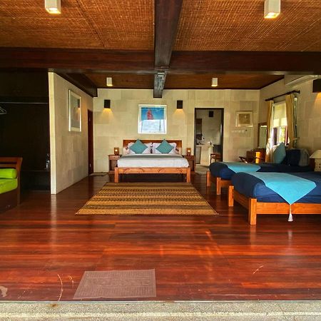 Kudat Riviera Exclusive Beach Villas Eksteriør billede
