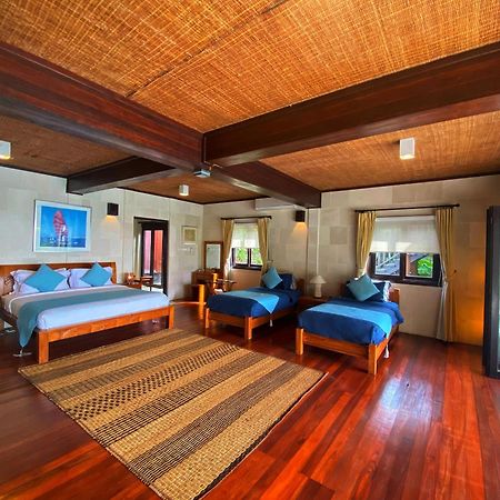 Kudat Riviera Exclusive Beach Villas Eksteriør billede