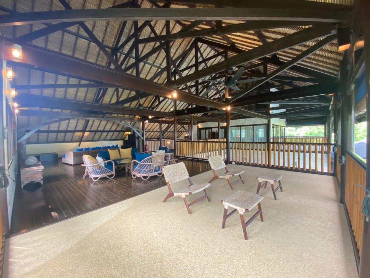 Kudat Riviera Exclusive Beach Villas Eksteriør billede