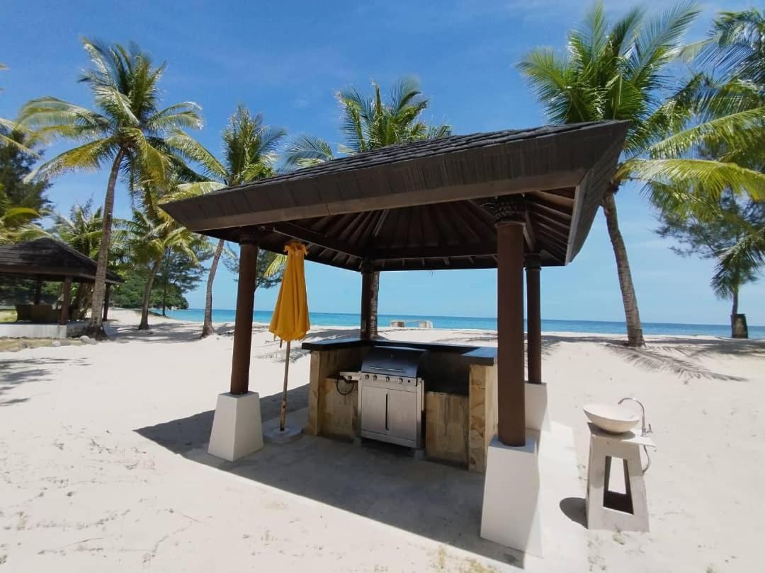 Kudat Riviera Exclusive Beach Villas Eksteriør billede
