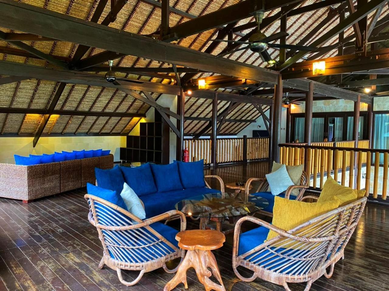 Kudat Riviera Exclusive Beach Villas Eksteriør billede