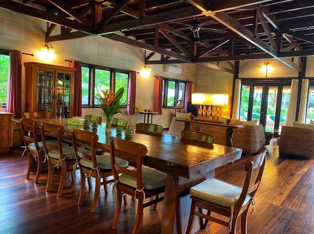 Kudat Riviera Exclusive Beach Villas Eksteriør billede