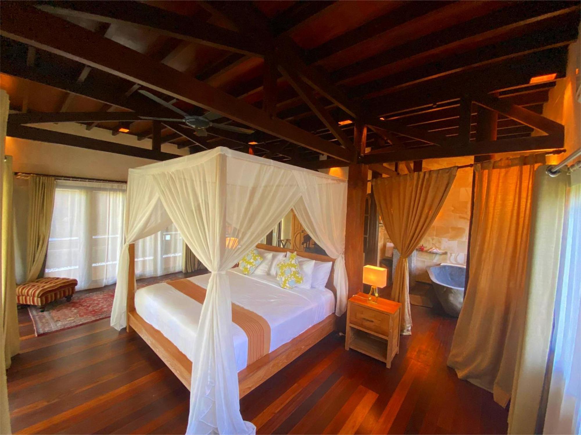 Kudat Riviera Exclusive Beach Villas Eksteriør billede