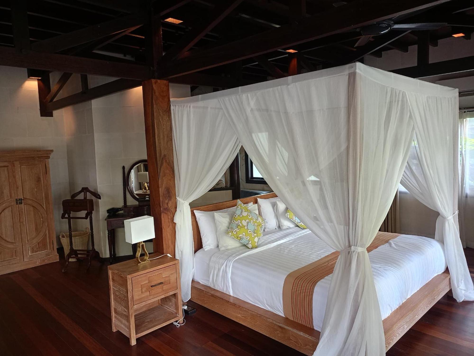 Kudat Riviera Exclusive Beach Villas Eksteriør billede