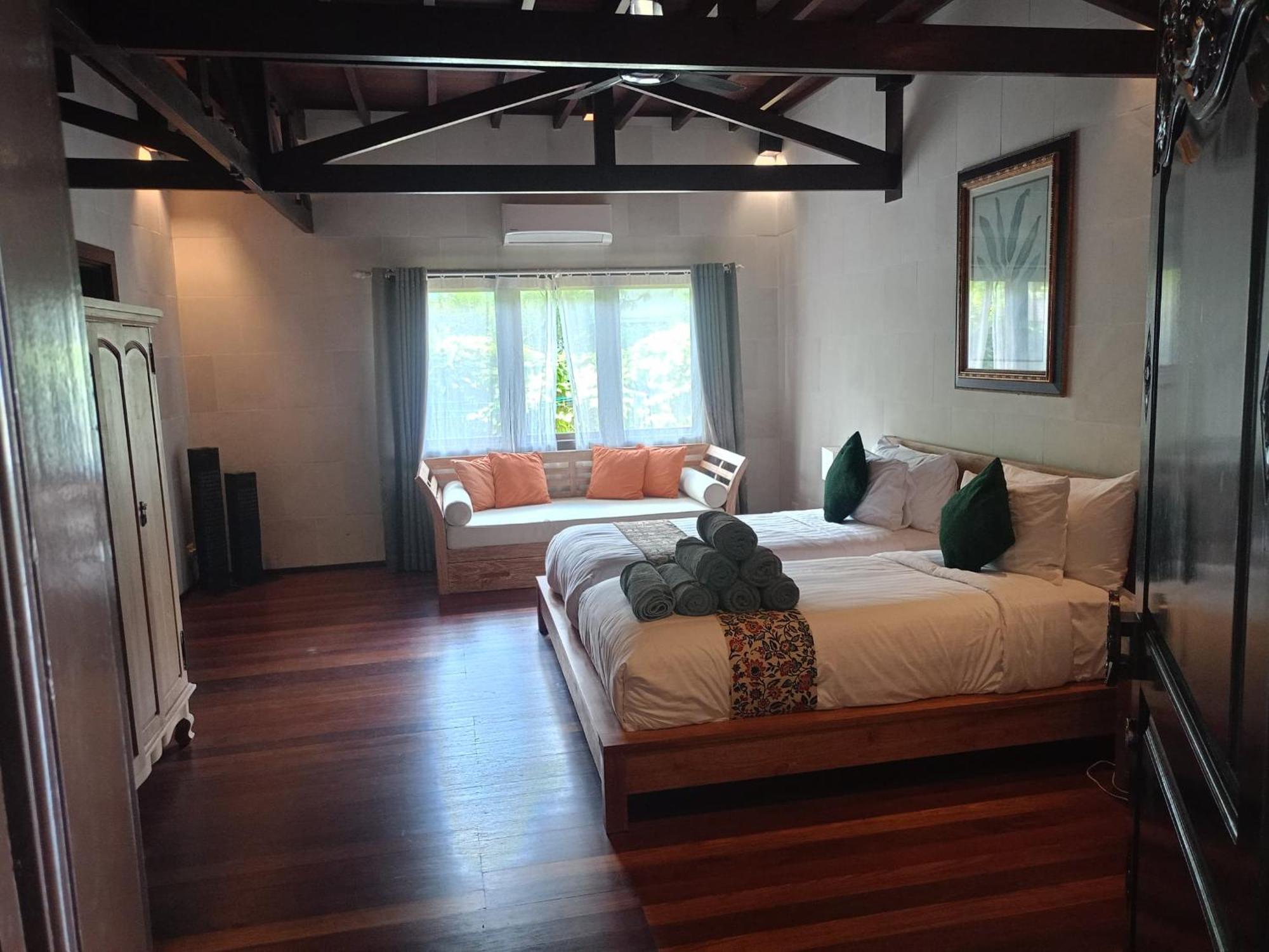 Kudat Riviera Exclusive Beach Villas Eksteriør billede