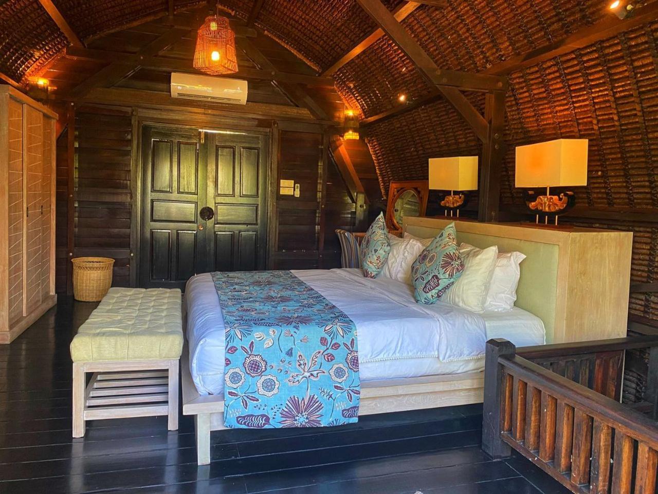 Kudat Riviera Exclusive Beach Villas Eksteriør billede