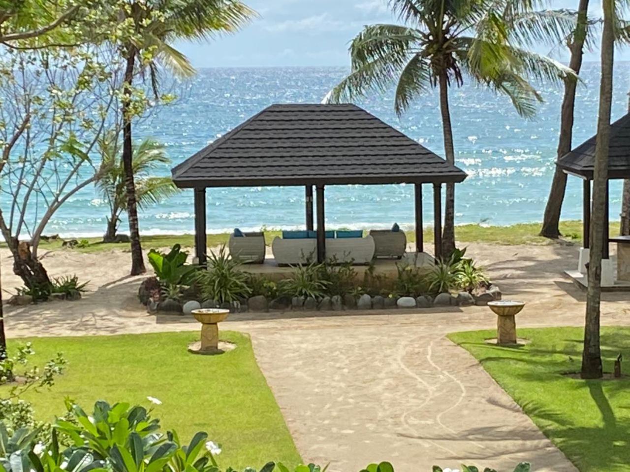 Kudat Riviera Exclusive Beach Villas Eksteriør billede