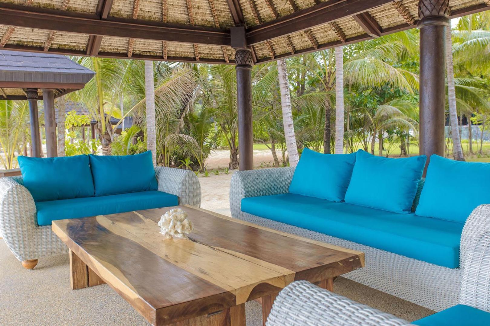 Kudat Riviera Exclusive Beach Villas Eksteriør billede