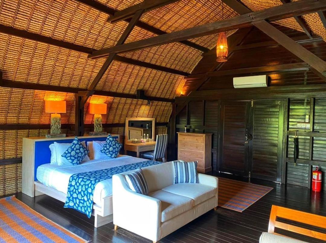 Kudat Riviera Exclusive Beach Villas Eksteriør billede