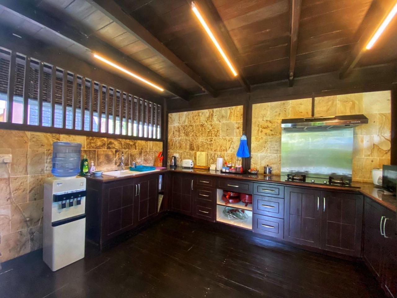 Kudat Riviera Exclusive Beach Villas Eksteriør billede