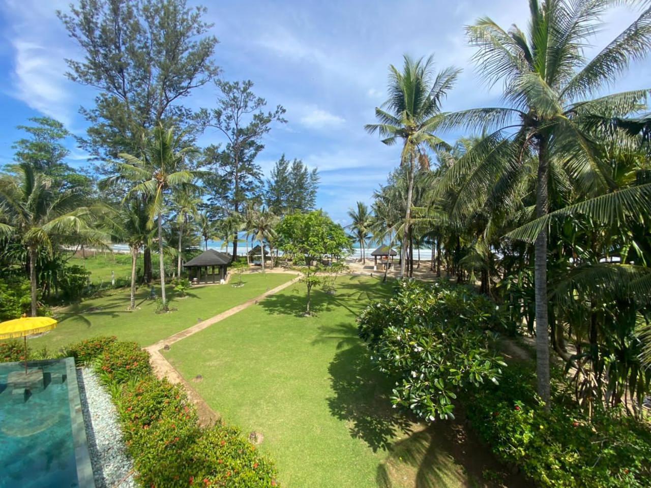 Kudat Riviera Exclusive Beach Villas Eksteriør billede