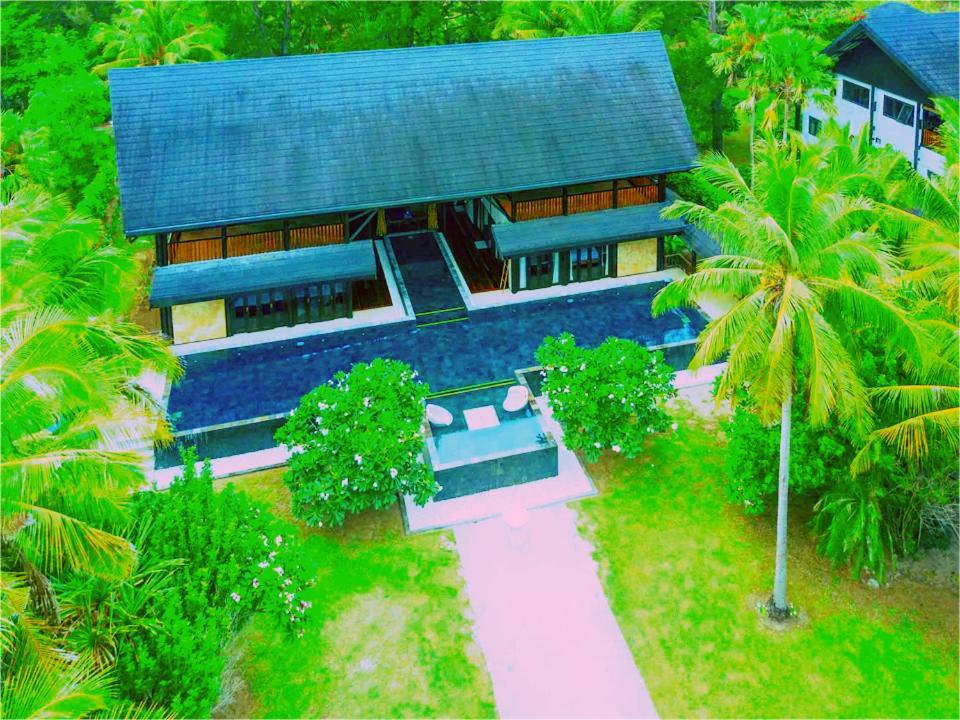 Kudat Riviera Exclusive Beach Villas Eksteriør billede