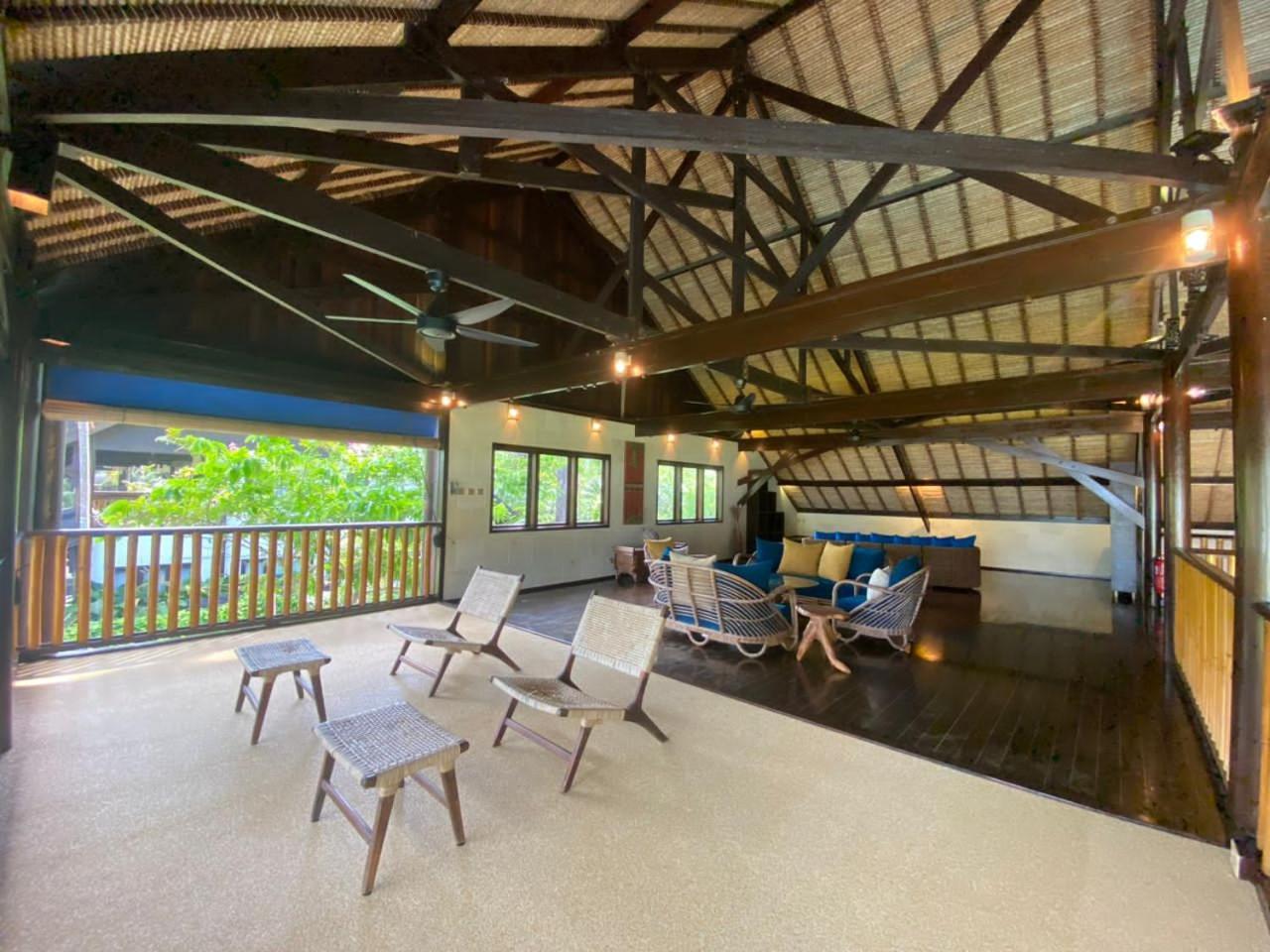 Kudat Riviera Exclusive Beach Villas Eksteriør billede