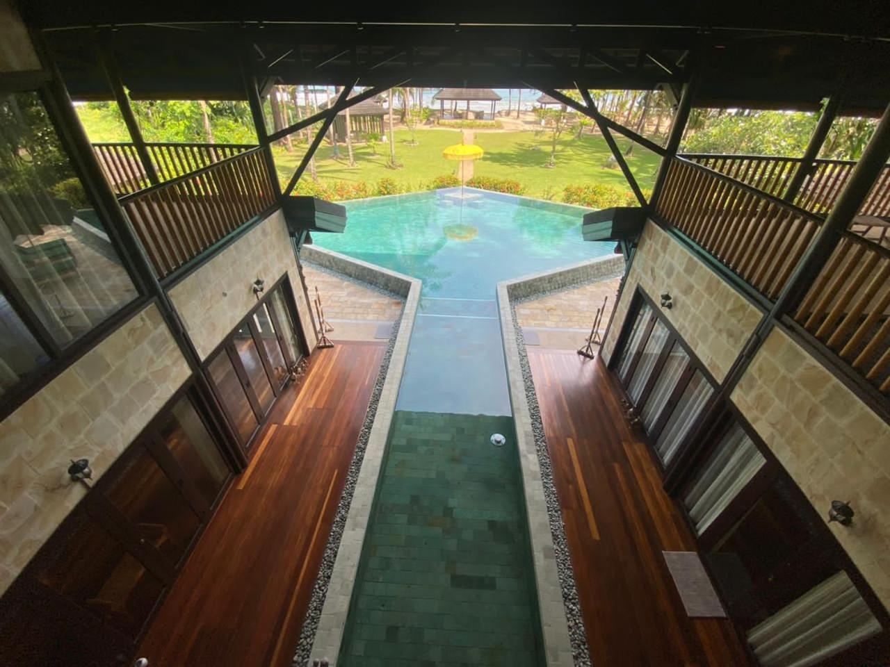 Kudat Riviera Exclusive Beach Villas Eksteriør billede