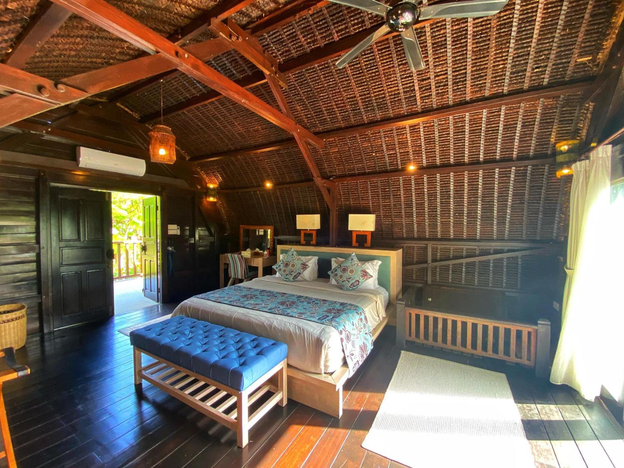 Kudat Riviera Exclusive Beach Villas Eksteriør billede