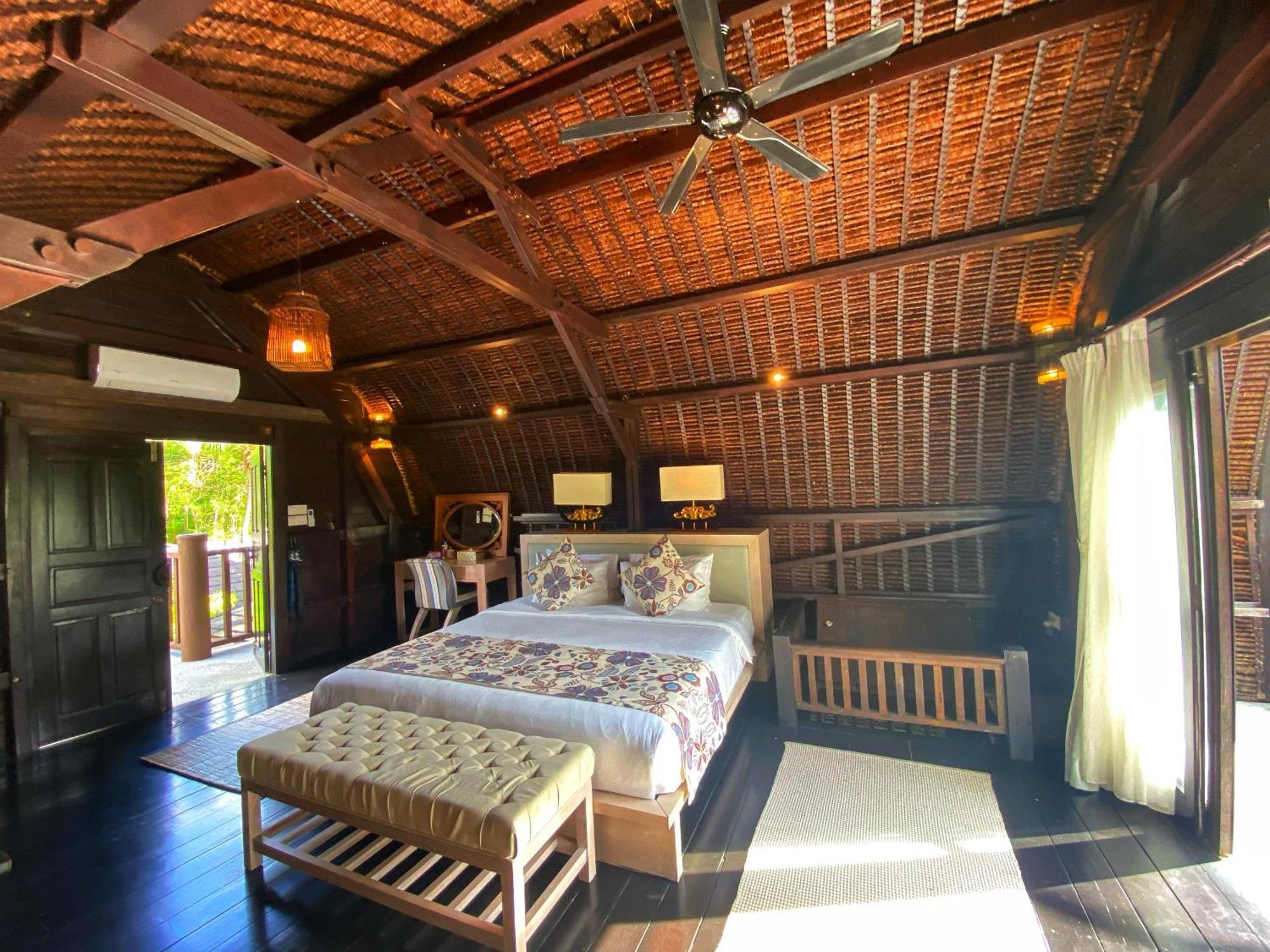 Kudat Riviera Exclusive Beach Villas Eksteriør billede