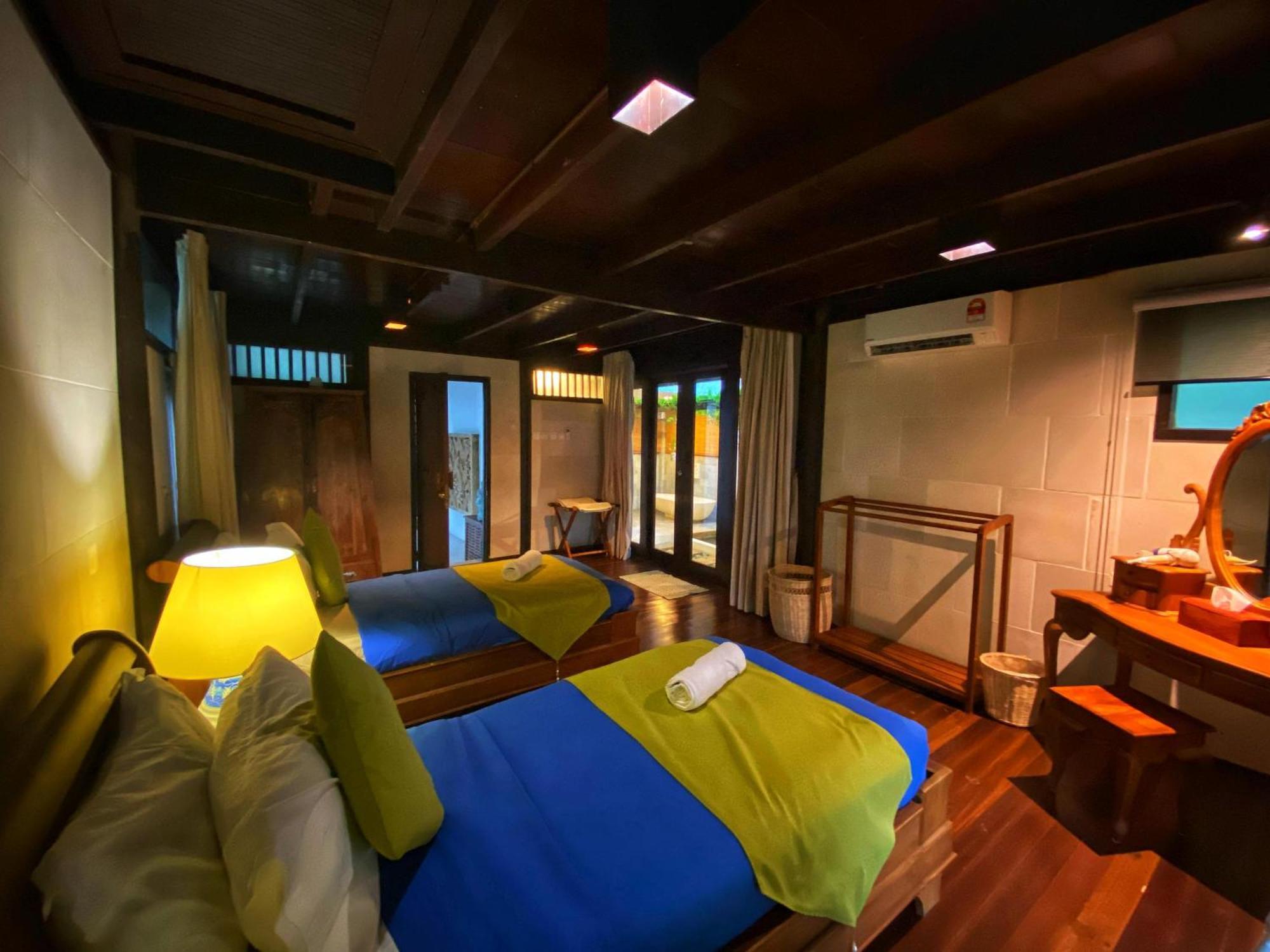 Kudat Riviera Exclusive Beach Villas Eksteriør billede