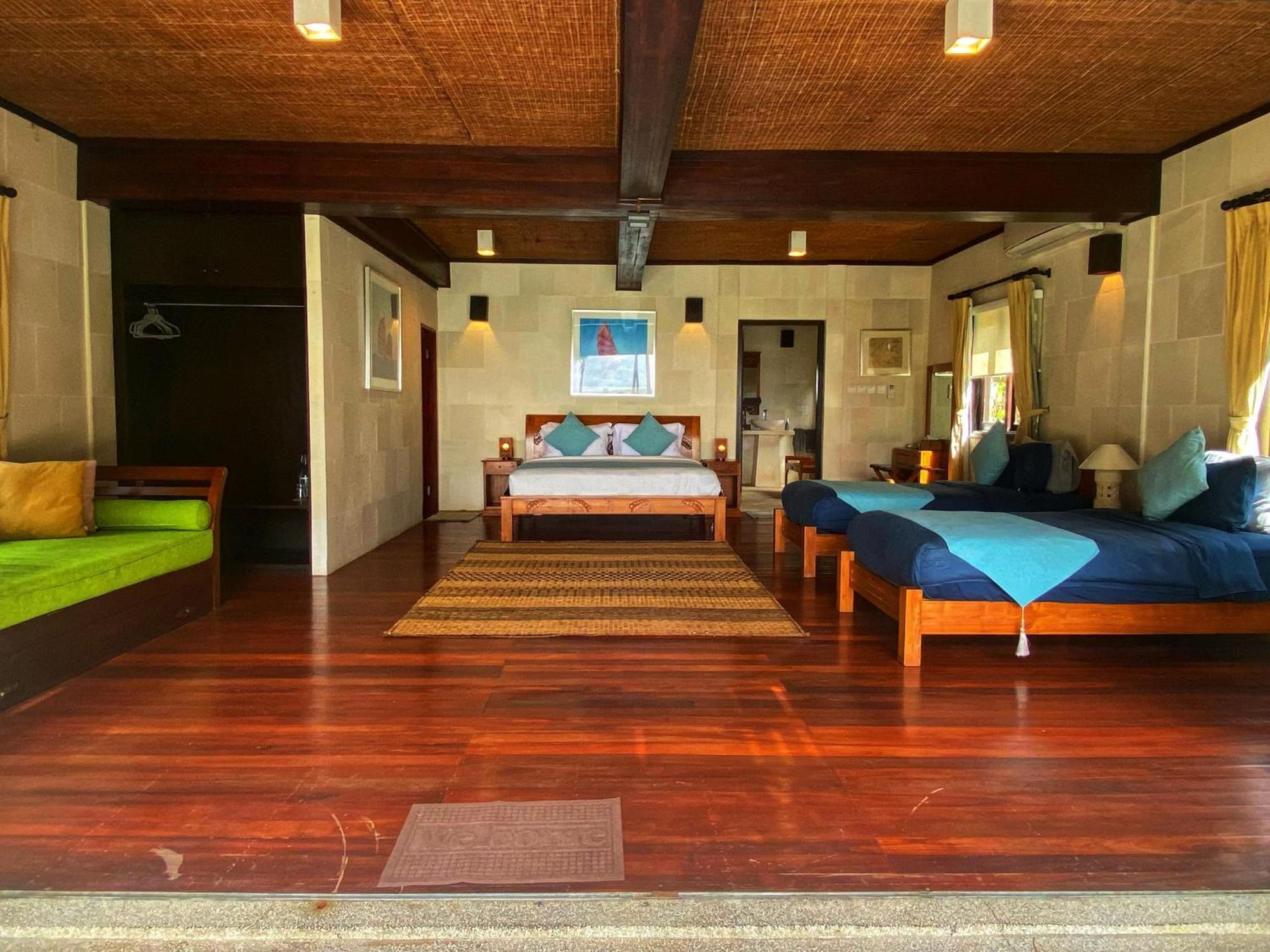 Kudat Riviera Exclusive Beach Villas Eksteriør billede