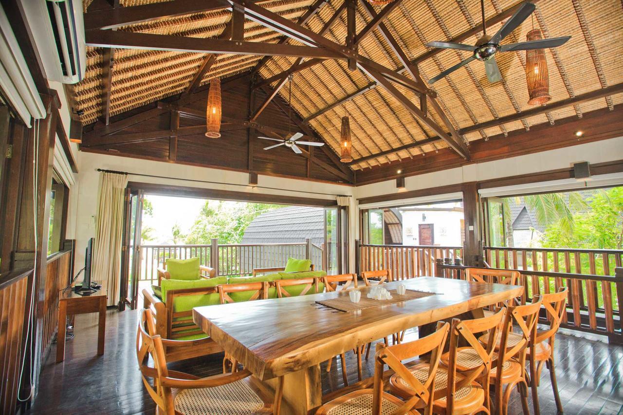 Kudat Riviera Exclusive Beach Villas Eksteriør billede