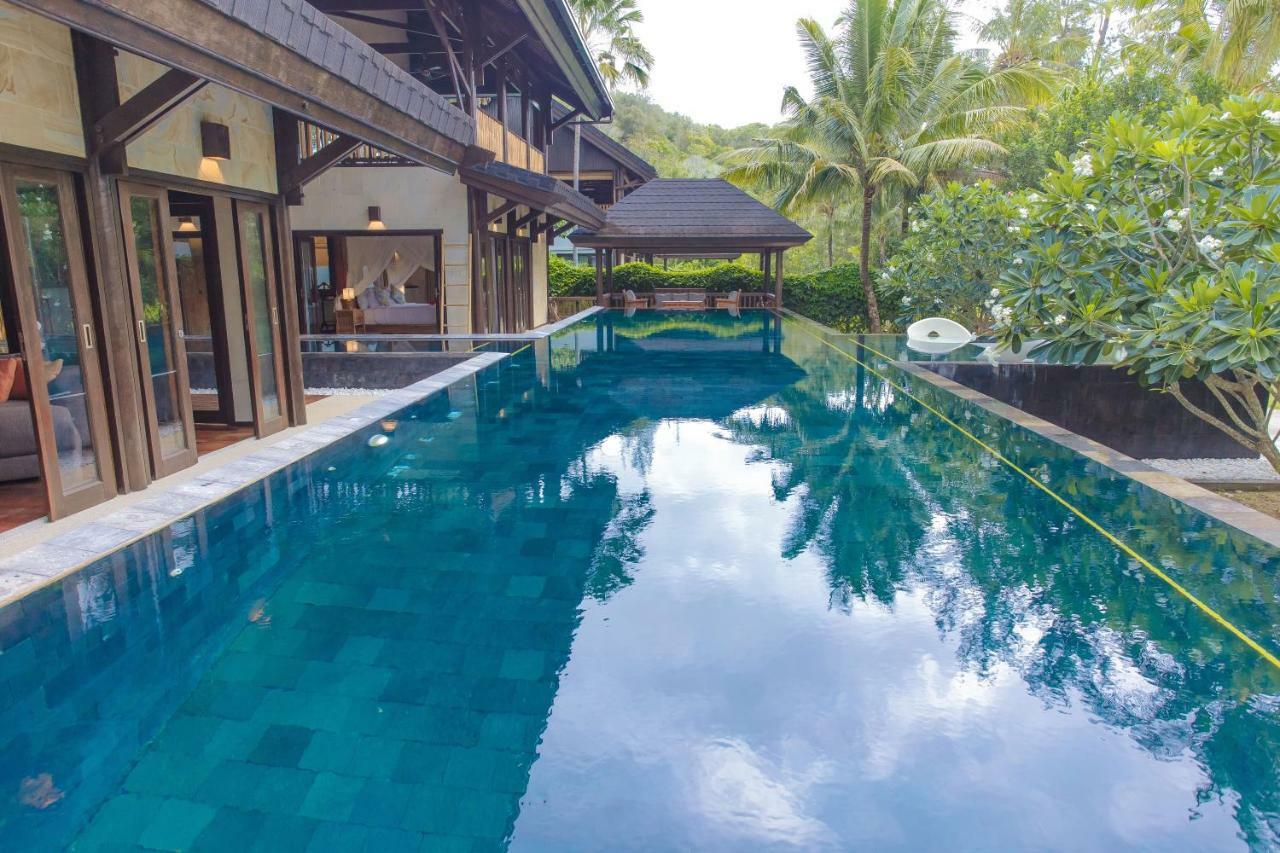 Kudat Riviera Exclusive Beach Villas Eksteriør billede