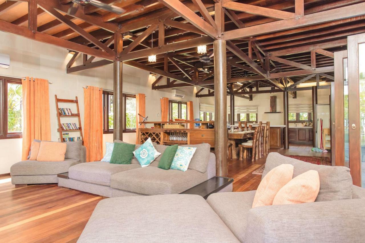 Kudat Riviera Exclusive Beach Villas Eksteriør billede